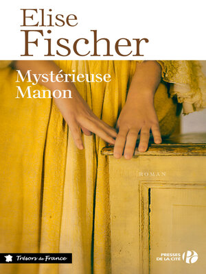 cover image of Mystérieuse Manon